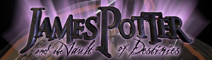 James Potter and the Vault of Destinies by G. Norman Lippert