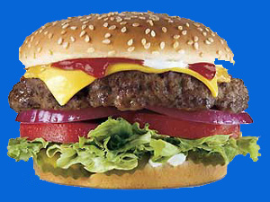 National Hamburger Day!