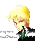 Draco Malfoy and the Heart of Slytherin by Saber ShadowKat