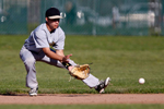 Outside the Foul Lines Book 2 Starting Shortstop  by Rick Beck