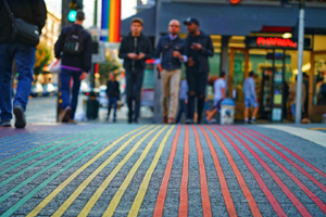 The Castro District, San Francisco