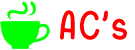 AC's Corner Cafe Author