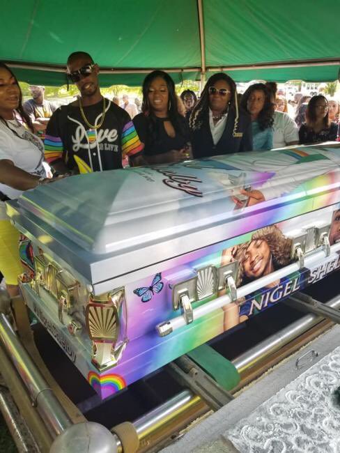 Bullied Teen Nigel Shelby 30 April 2019