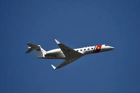Coast Guard Jet