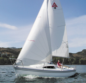 Catalina 18