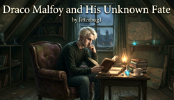 Draco Malfoy and His Unknown Fate by Jitterbug1 Draco Malfoy and His Unknown Fate by Jitterbug1
