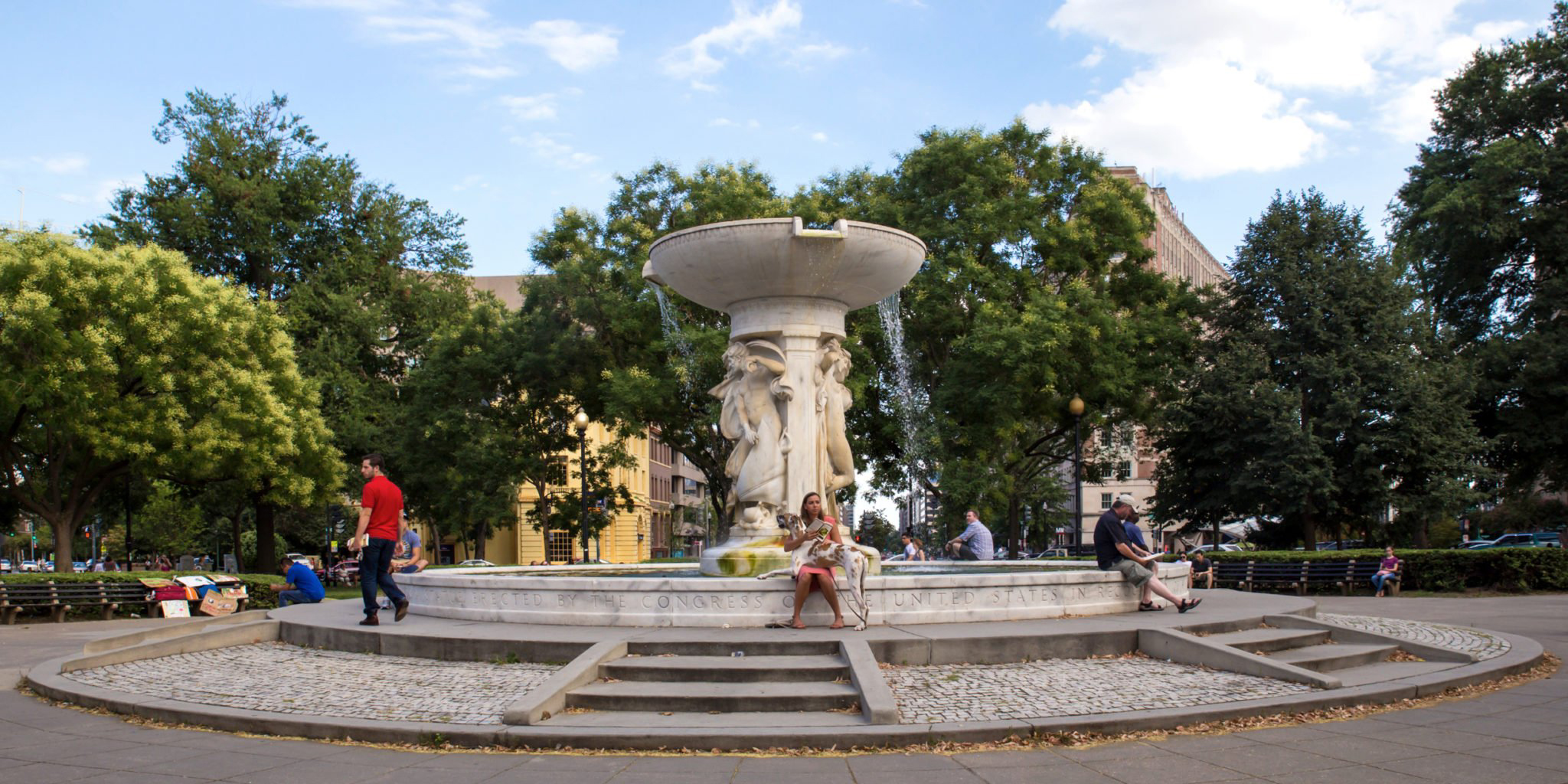 I Always Called Him Johnny by Rick Beck - Dupont Circle