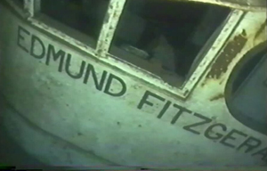 S.S. Edmund Fitzgerald