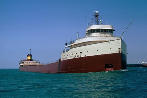 S.S. Edmund Fitzgerald