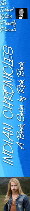 Indian Chronicles Book Series by Rick Beck