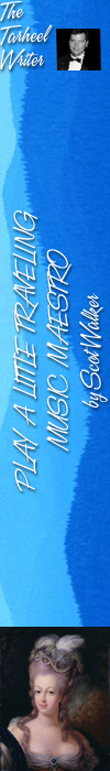 Play a Little Traveling Music for Me, Maestro by Scot Walker