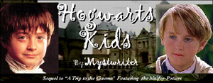 Hogwarts Kids by Mystwriter