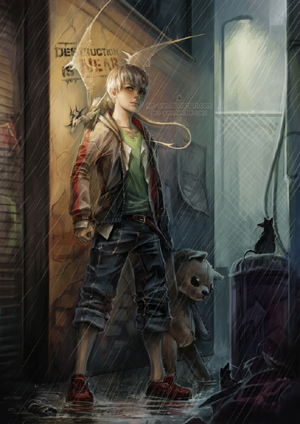 The New Adventure of Jamie