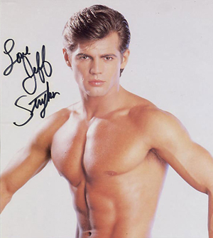 Jeff Stryker (Charles Casper Payton)