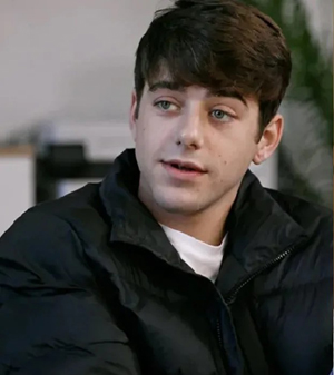 Joey Mills (Matthew William Cooksey)