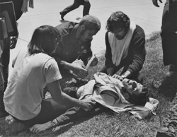 Kent State Shooting