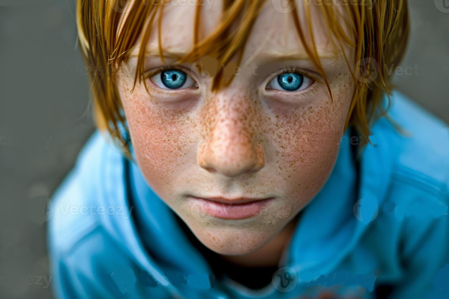 A Skater's Mind by Rick Beck - Red Hair
